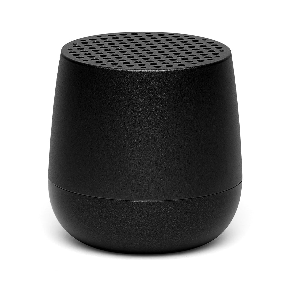 Lexon Mino+ Mini Bluetooth Speaker - Black-Lexon-Mood