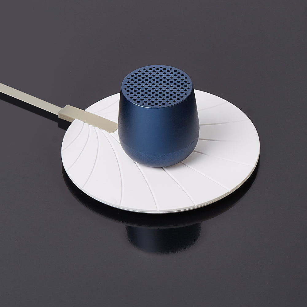 Lexon Mino+ Mini Bluetooth Speaker - Blue-Lexon-Mood