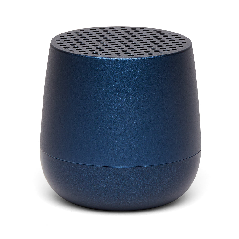Lexon Mino+ Mini Bluetooth Speaker - Blue-Lexon-Mood