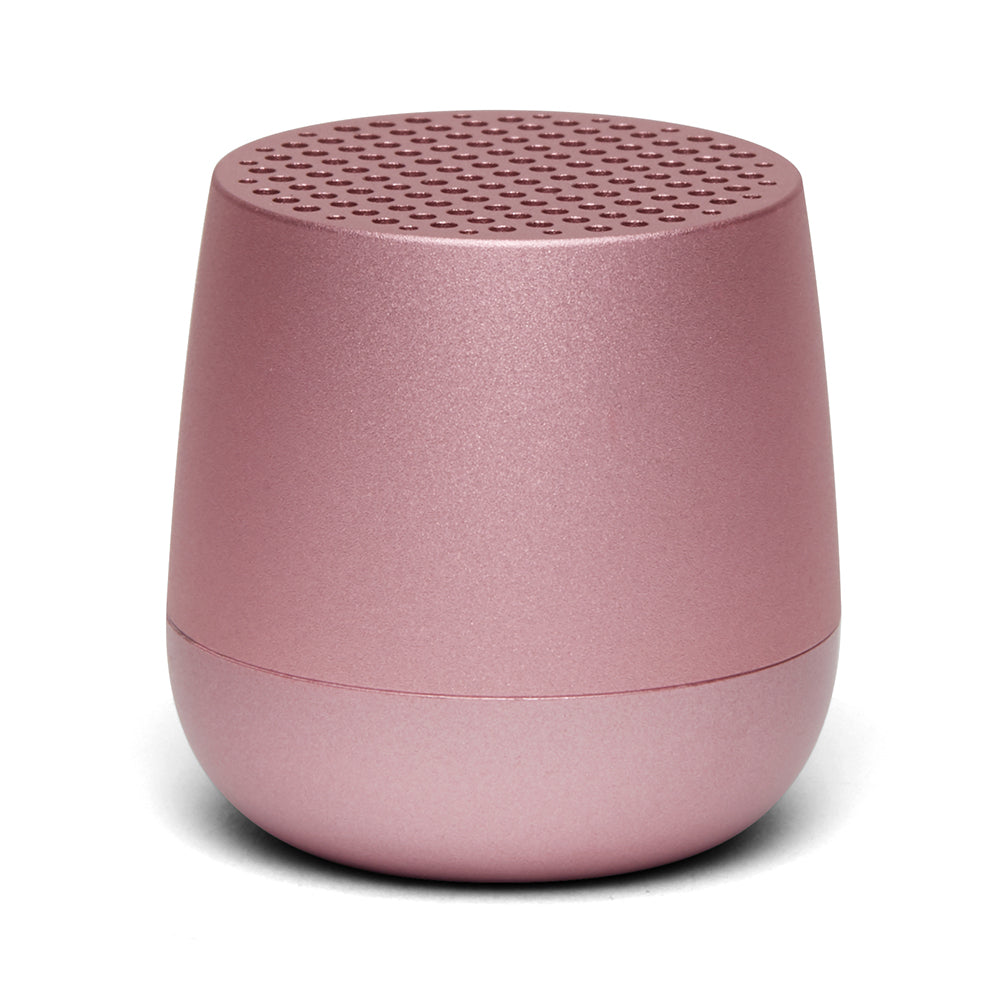 Lexon Mino+ Mini Bluetooth Speaker - Pink-Lexon-Mood