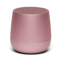 Lexon Mino+ Mini Bluetooth Speaker - Pink-Lexon-Mood