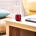Lexon Mino+ Mini Bluetooth Speaker - Red-Lexon-Mood