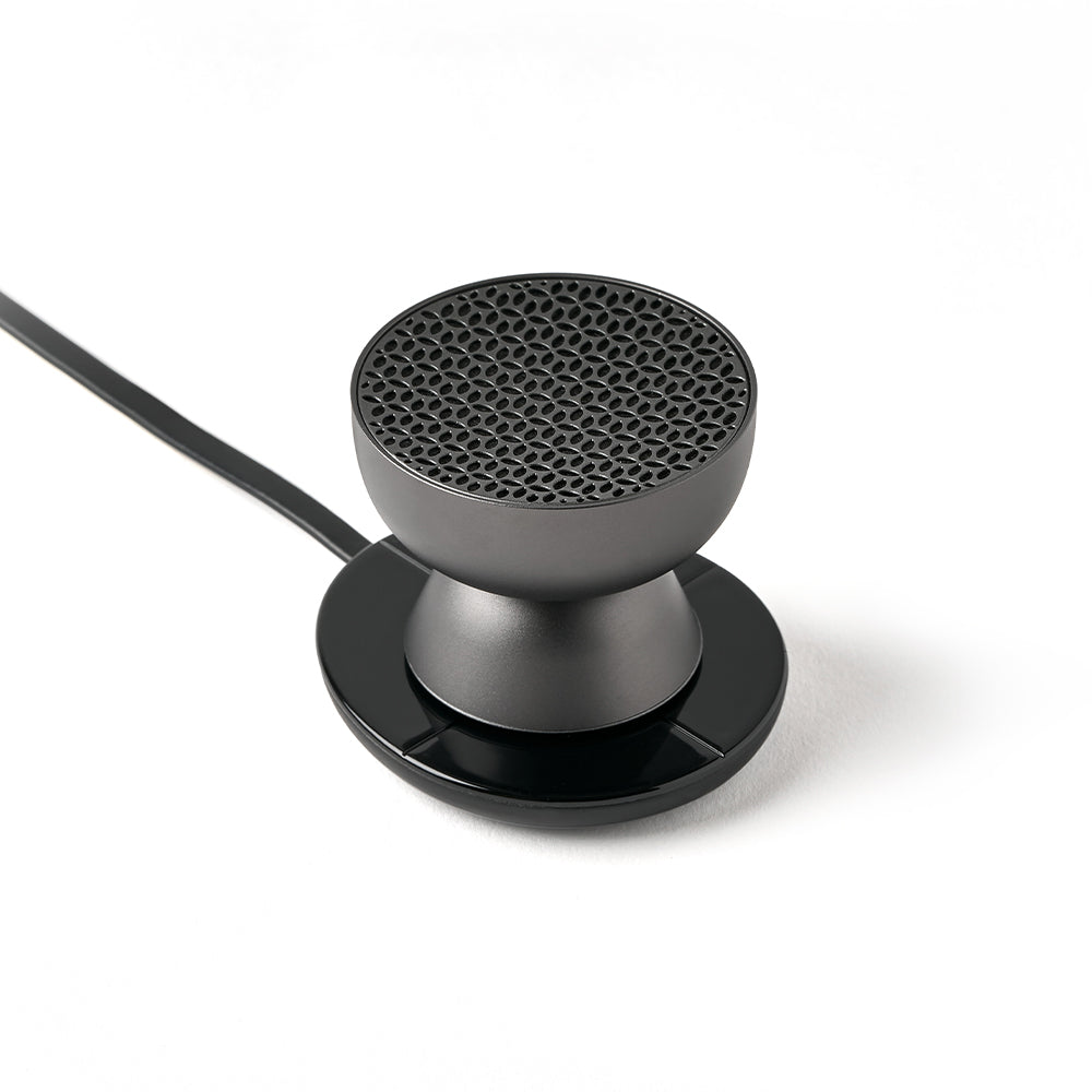 Lexon Tamo Infinitely Pairable Bluetooth Speaker - Gunmetal-Lexon-Mood