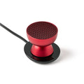 Lexon Tamo Infinitely Pairable Bluetooth Speaker - Red-Lexon-Mood