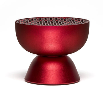 Lexon Tamo Infinitely Pairable Bluetooth Speaker - Red-Lexon-Mood