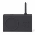 Lexon Thykho 3 Fm Radio & Bluetooth Speaker - Black-Lexon-Mood