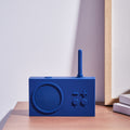 Lexon Thykho 3 Fm Radio & Bluetooth Speaker - Dark Blue-Lexon-Mood