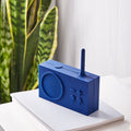 Lexon Thykho 3 Fm Radio & Bluetooth Speaker - Dark Blue-Lexon-Mood