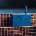 Lexon Thykho 3 Fm Radio & Bluetooth Speaker - Duck Blue-Lexon-Mood
