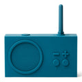 Lexon Thykho 3 Fm Radio & Bluetooth Speaker - Duck Blue-Lexon-Mood