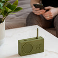 Lexon Thykho 3 Fm Radio & Bluetooth Speaker - Kakhi-Lexon-Mood