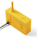 Lexon Thykho 3 Fm Radio & Bluetooth Speaker - Yellow-Lexon-Mood