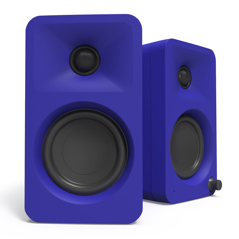 Limited Edition - Kanto ORA 100W Powered Reference Desktop Computer Speakers with Bluetooth 5.0 Matte Purple-Kanto-Mood