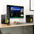 Majority D40X Bookshelf Speakers*-Majority-Mood