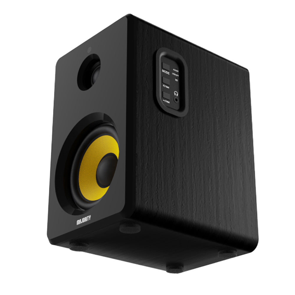Majority D40X Bookshelf Speakers*-Majority-Mood
