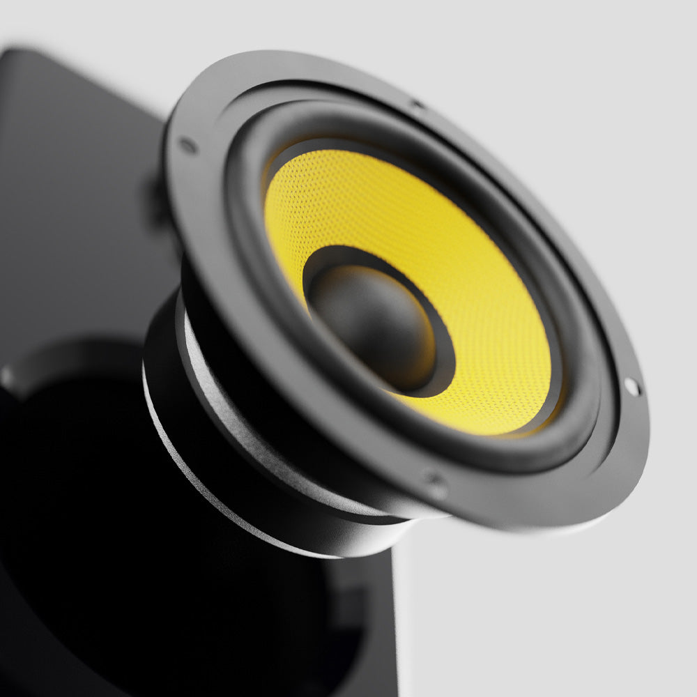 Majority D40X Bookshelf Speakers*-Majority-Mood