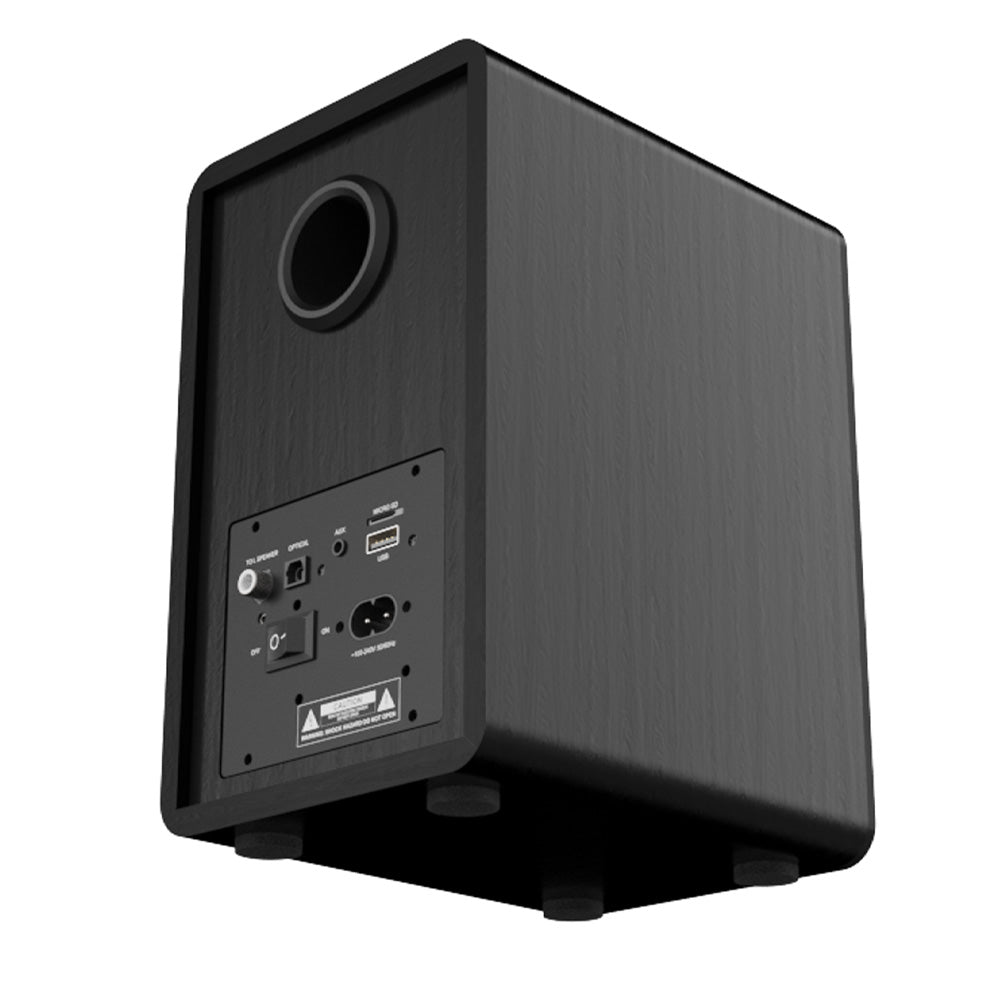 Majority D40X Bookshelf Speakers*-Majority-Mood