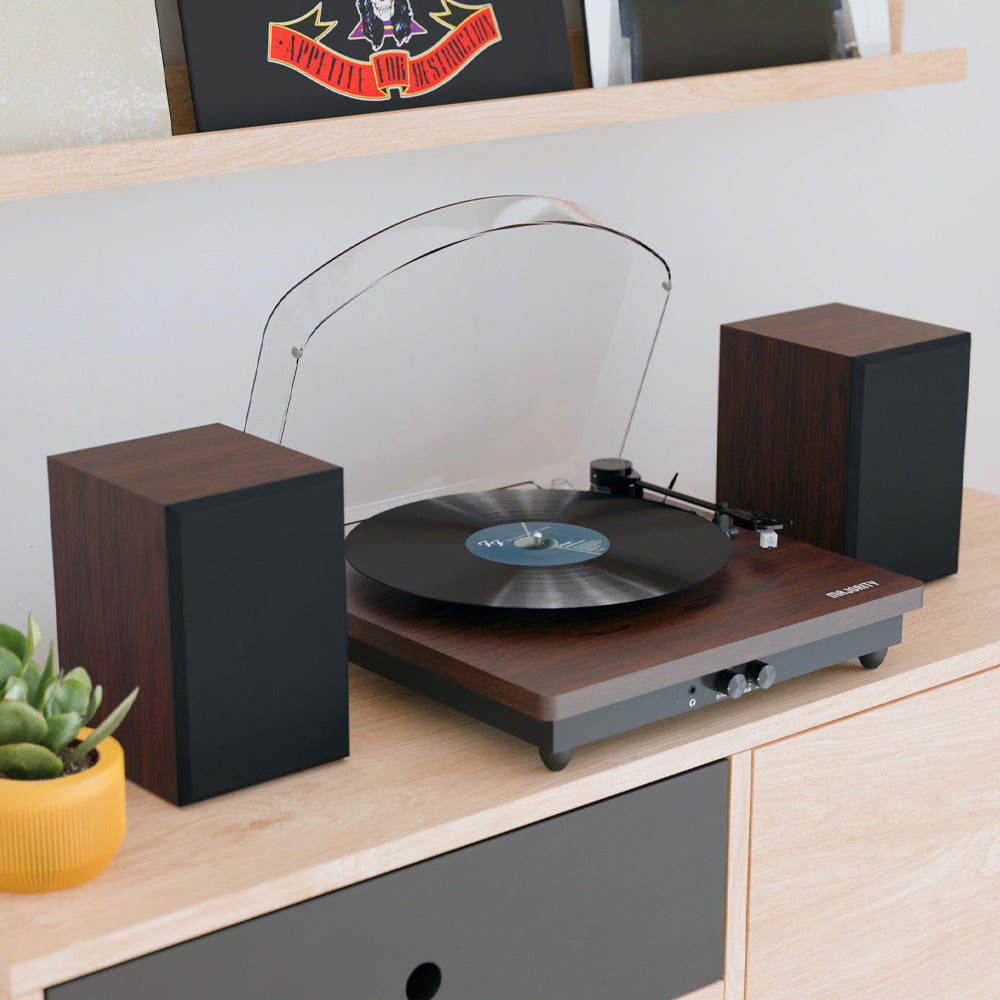 Majority Moto Plus Turntable*-Majority-Mood