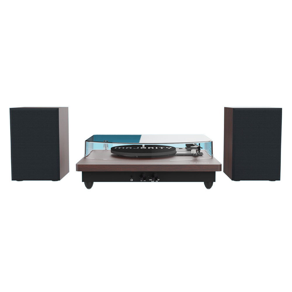Majority Moto Plus Turntable*-Majority-Mood