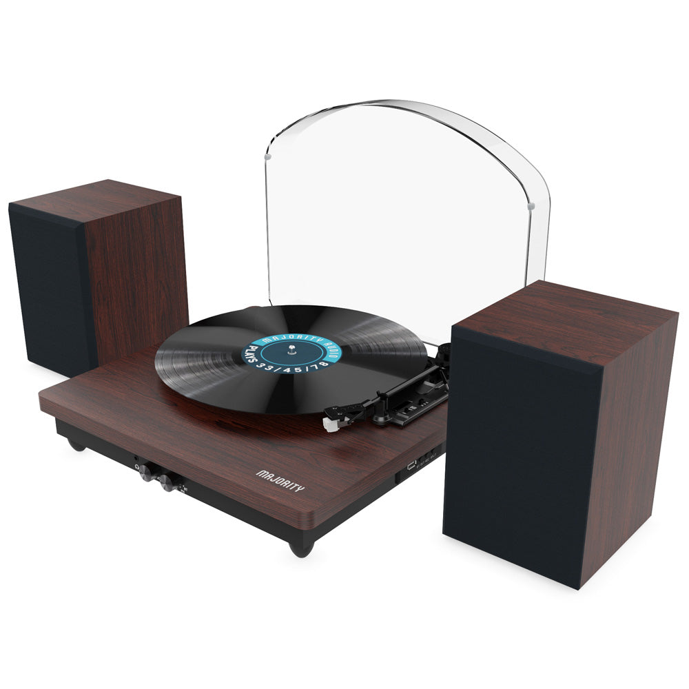 Majority Moto Plus Turntable*-Majority-Mood