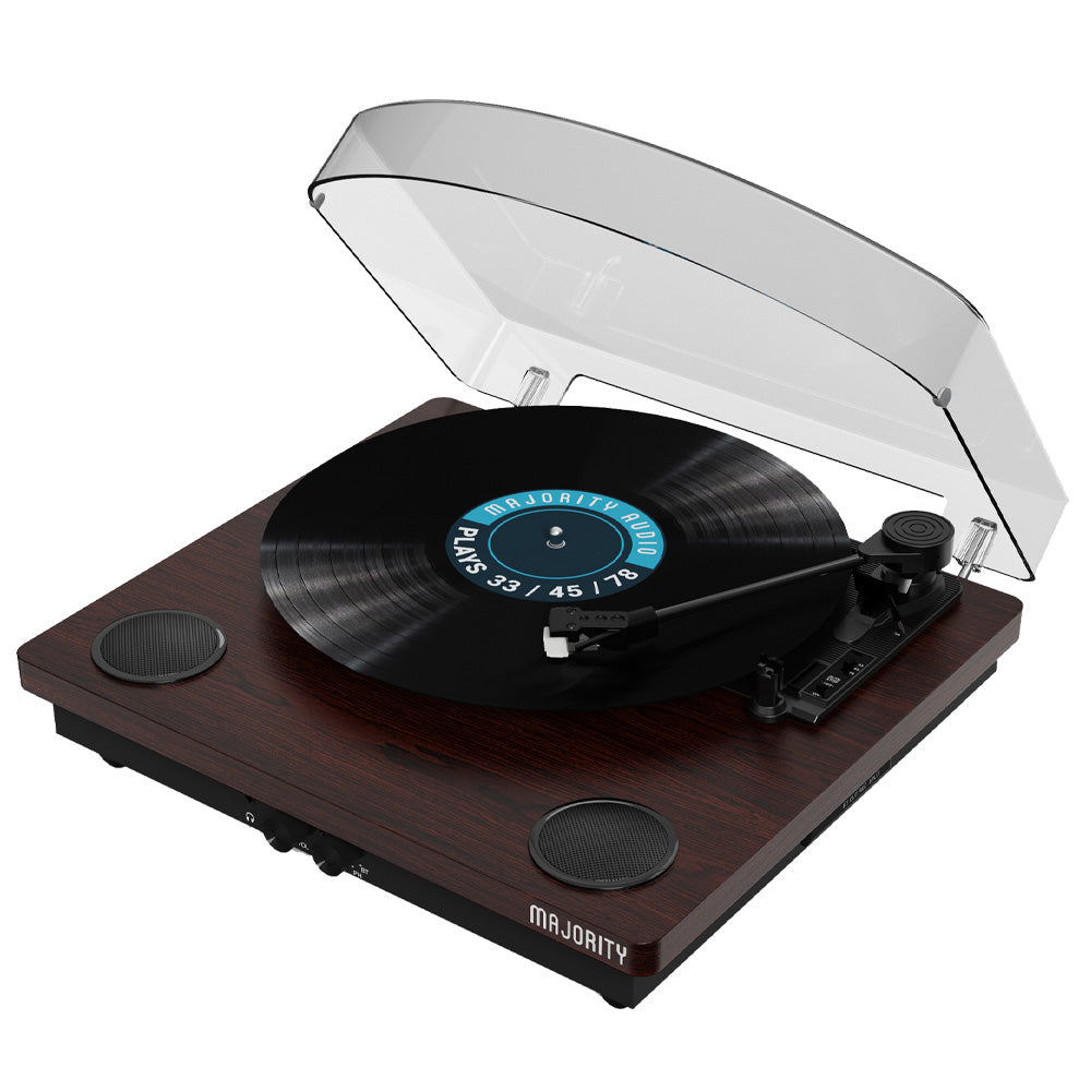 Majority Moto Turntable*-Majority-Mood