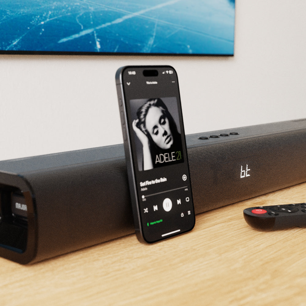 Majority Naga 40 Soundbar-Majority-Mood