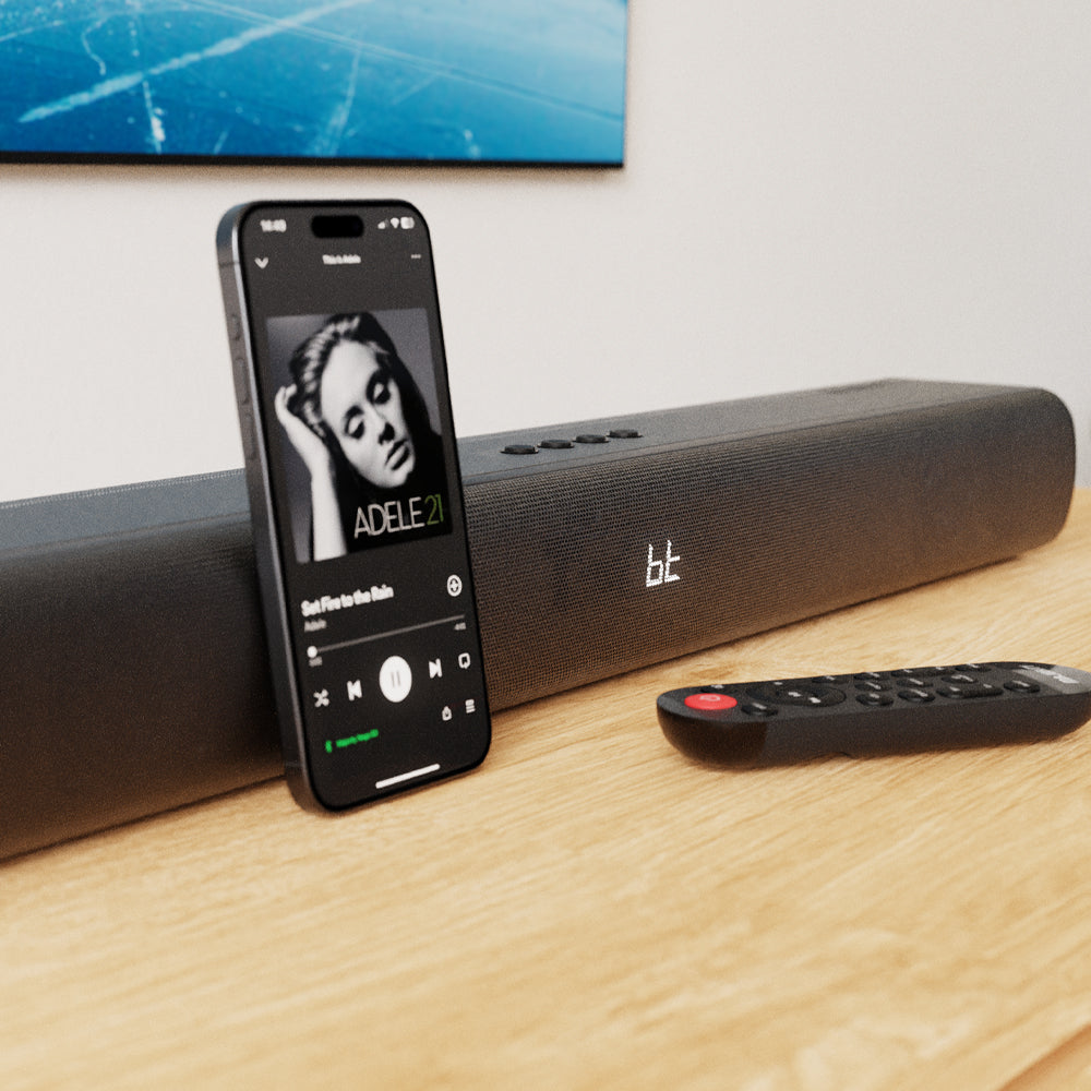Majority Naga 60 Soundbar-Majority-Mood