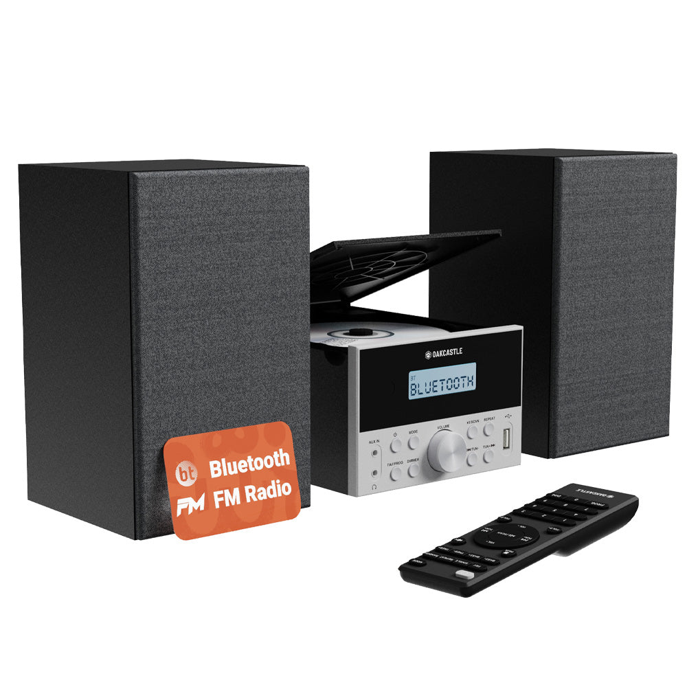 Majority Oakcastle Radio and CD HiFi150*-Majority-Mood