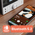 Majority Oakcastle Radio and CD HiFi150*-Majority-Mood
