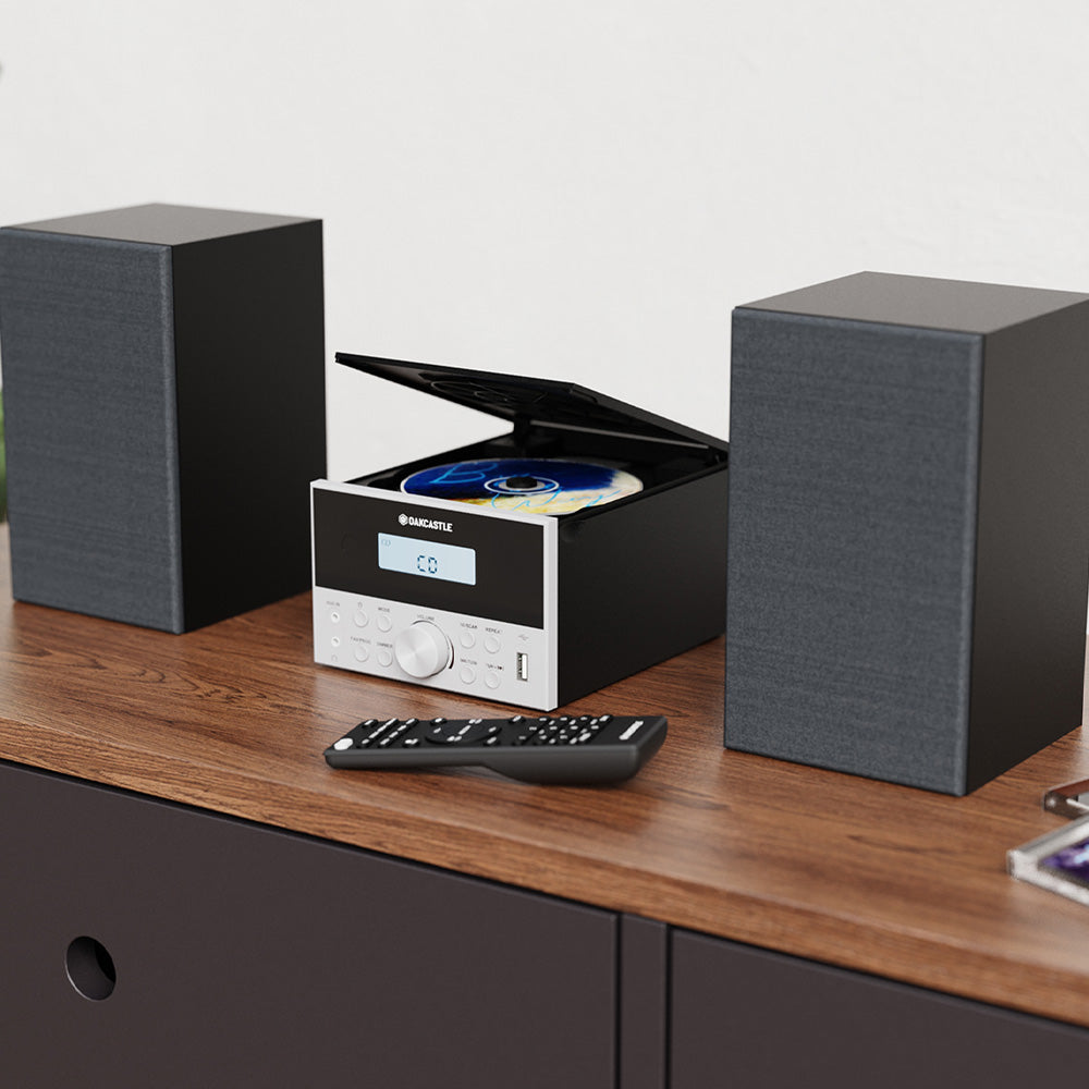 Majority Oakcastle Radio and CD HiFi150*-Majority-Mood