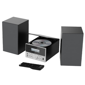 Majority Oakcastle Radio and CD HiFi150*-Majority-Mood