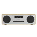 Majority Oakington Bluetooth, DAB Radio & CD Player-Oak-Majority-Mood