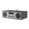 Majority Oakington Bluetooth, DAB Radio & CD Player-Walnut-Majority-Mood