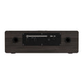 Majority Oakington Bluetooth, DAB Radio & CD Player-Walnut-Majority-Mood