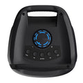 Majority PS100 - Party Speaker 40w Bluetooth Karaoke-DJ-Party-PA System - Black-Majority-Mood