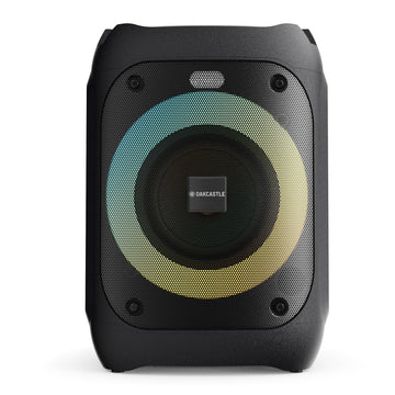 Majority PS100 - Party Speaker 40w Bluetooth Karaoke-DJ-Party-PA System - Black-Majority-Mood