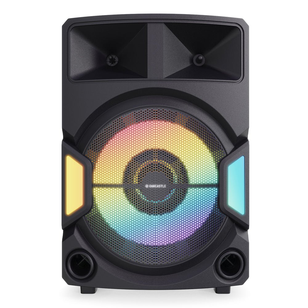 Majority PS500 - PA System 150w Bluetooth Karaoke-DJ-Party-PA System - Black-Majority-Mood