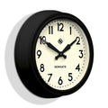 Newgate 50S Electric Clock Black-Newgate-Mood