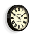 Newgate Battersby Clock Black-Newgate-Mood