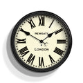 Newgate Battersby Clock Black-Newgate-Mood