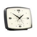 Newgate Brooklyn Alarm Clock - Black-Newgate-Mood