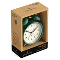 Newgate Charlie Bell Echo Alarm Clock Green*-Newgate-Mood