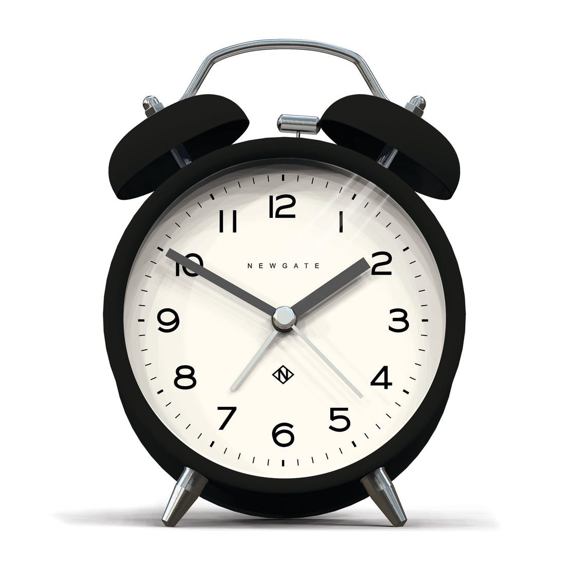 Newgate Charlie Bell Echo Matte Black*-Newgate-Mood