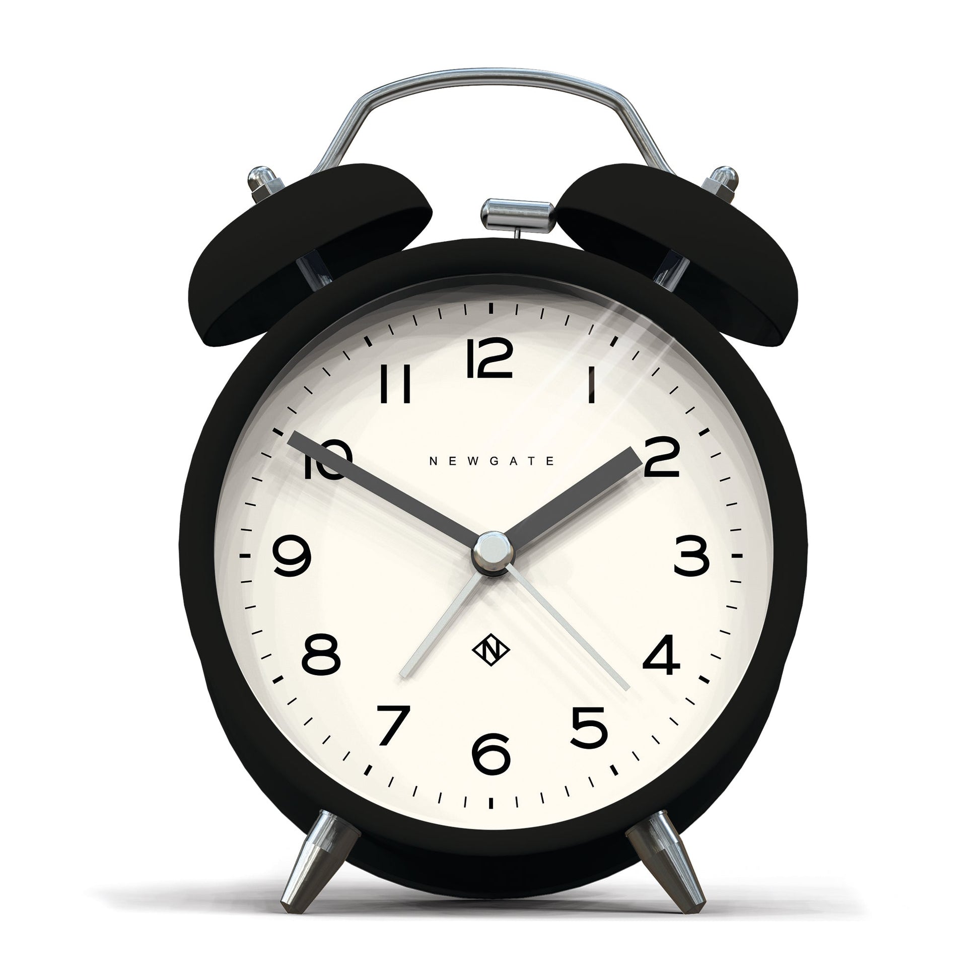Newgate Charlie Bell Echo Matte Black*-Newgate-Mood