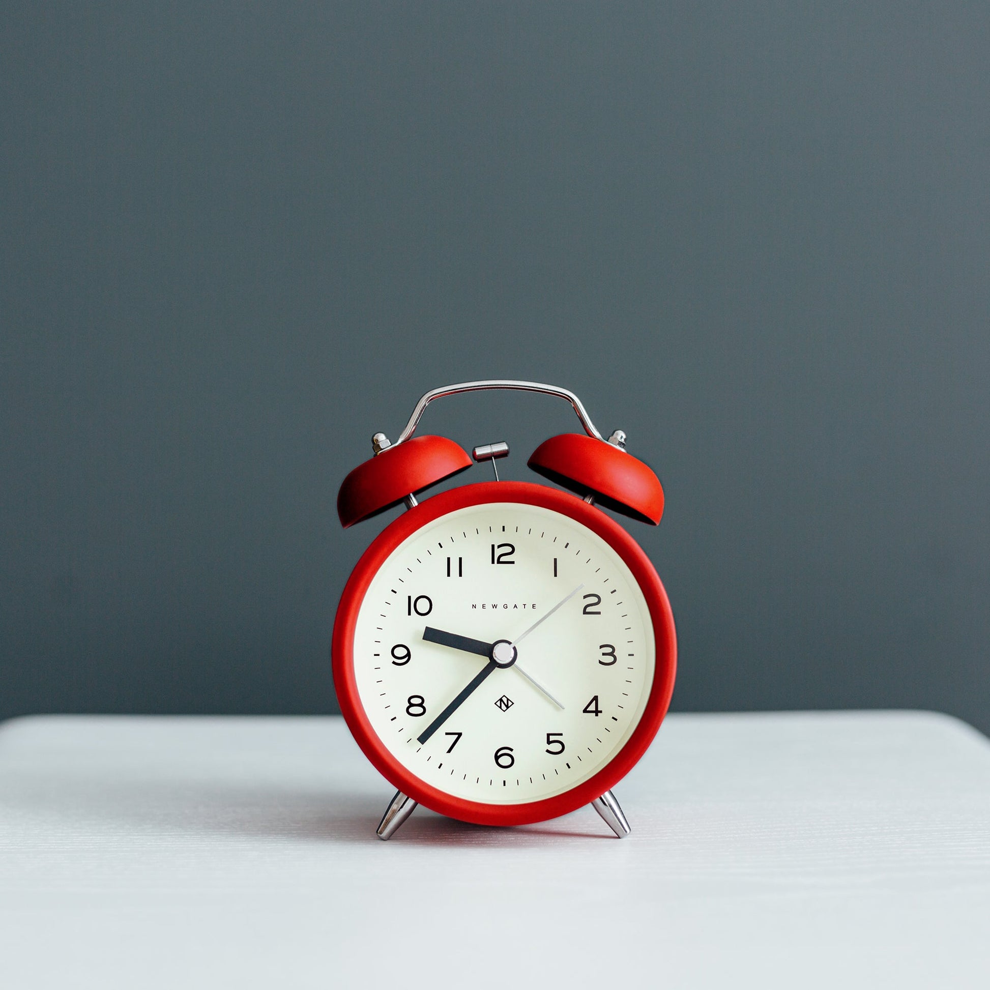 Newgate Charlie Bell Echo Matte Fire Engine Red-Newgate-Mood