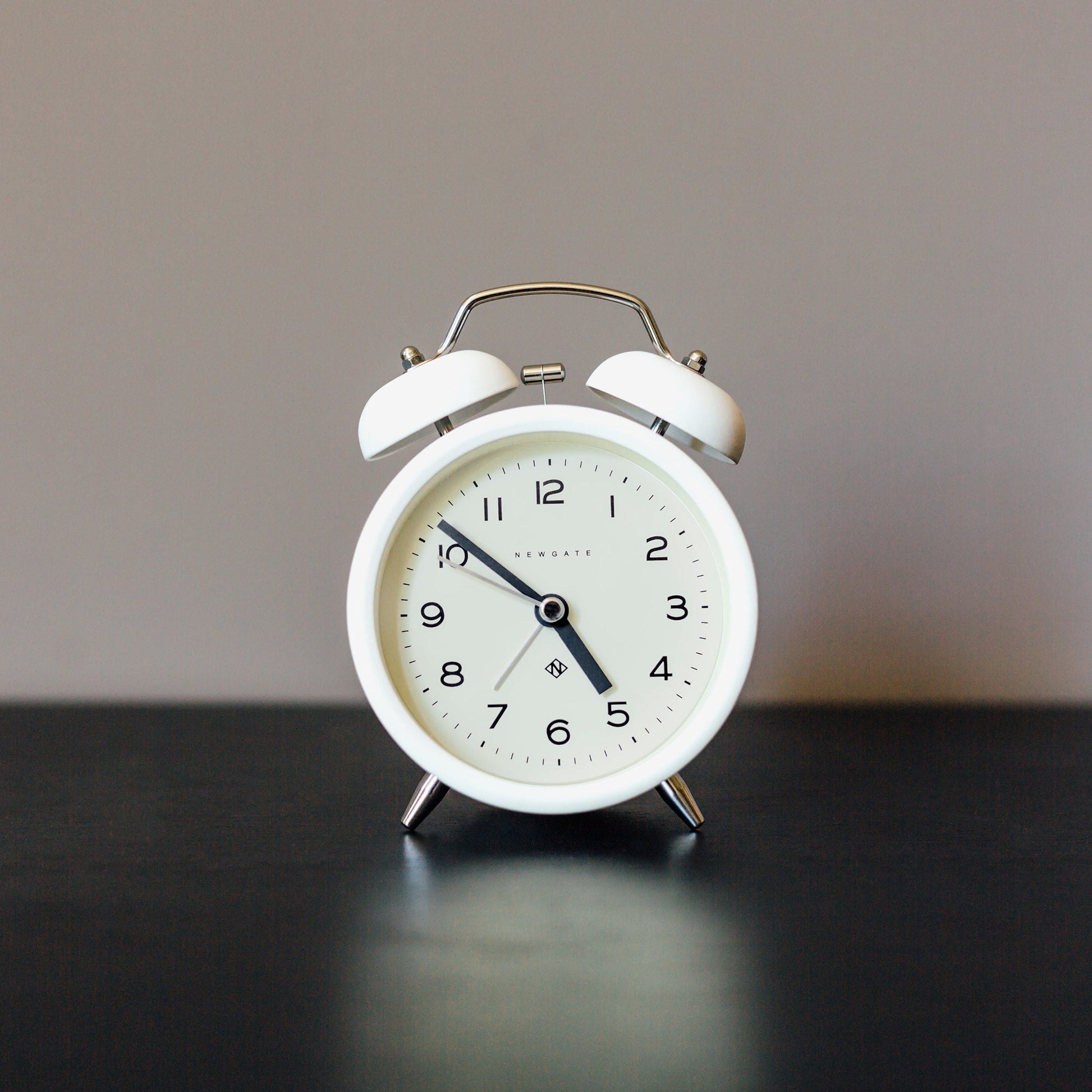 Newgate Charlie Bell Echo Matte Pebble White-Newgate-Mood