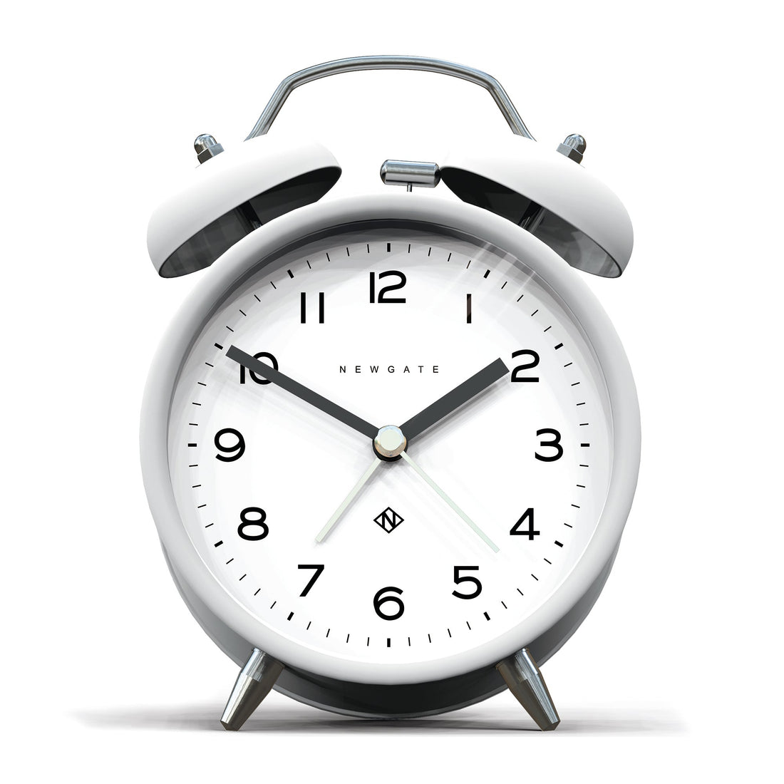 Newgate Charlie Bell Echo Matte Pebble White-Newgate-Mood