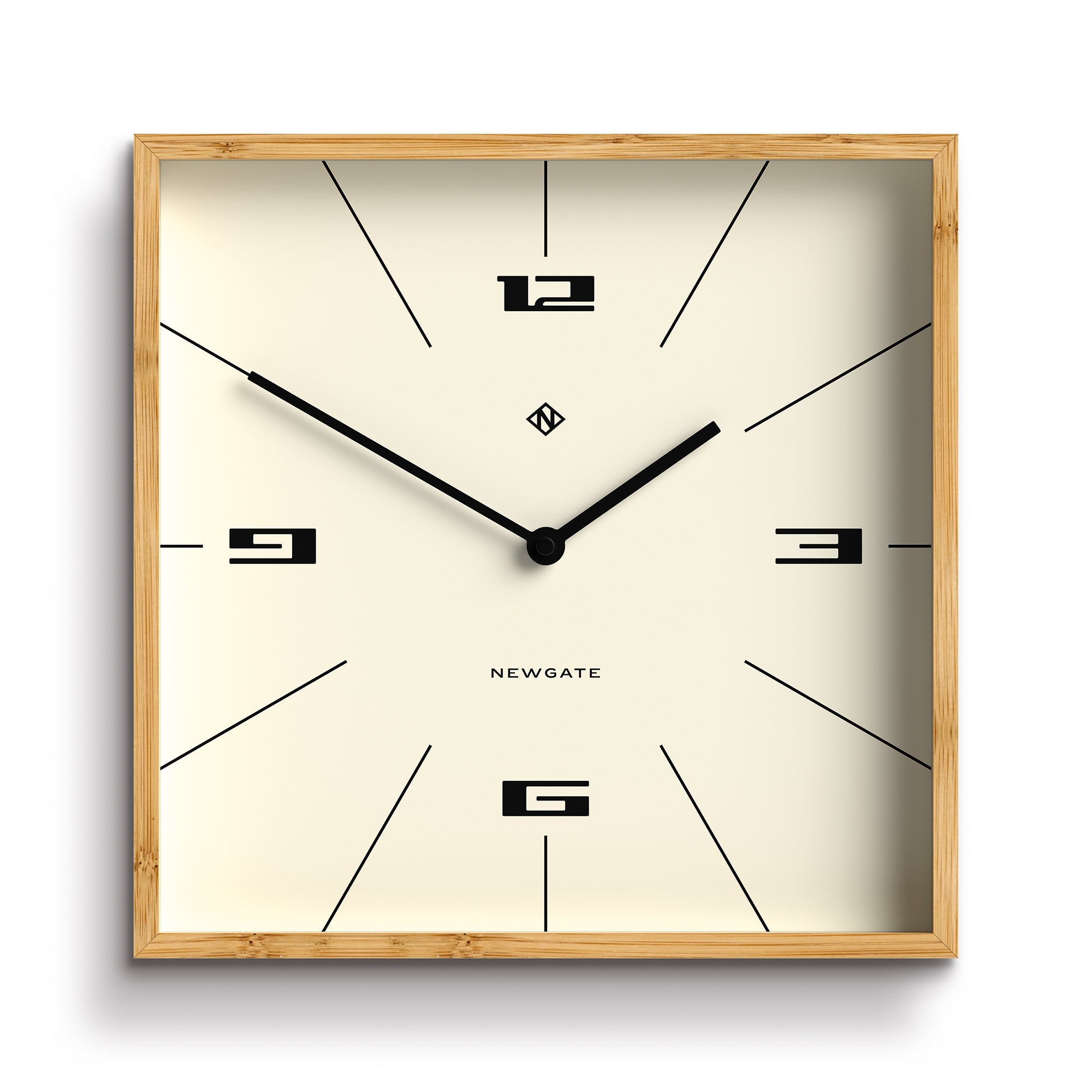 Newgate Fiji Wall Clock - Hovercraft Dial-Newgate-Mood