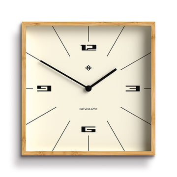 Newgate Fiji Wall Clock - Hovercraft Dial-Newgate-Mood