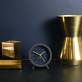 Newgate Fred Alarm Chocolate Black - Reverse Dial-Newgate-Mood